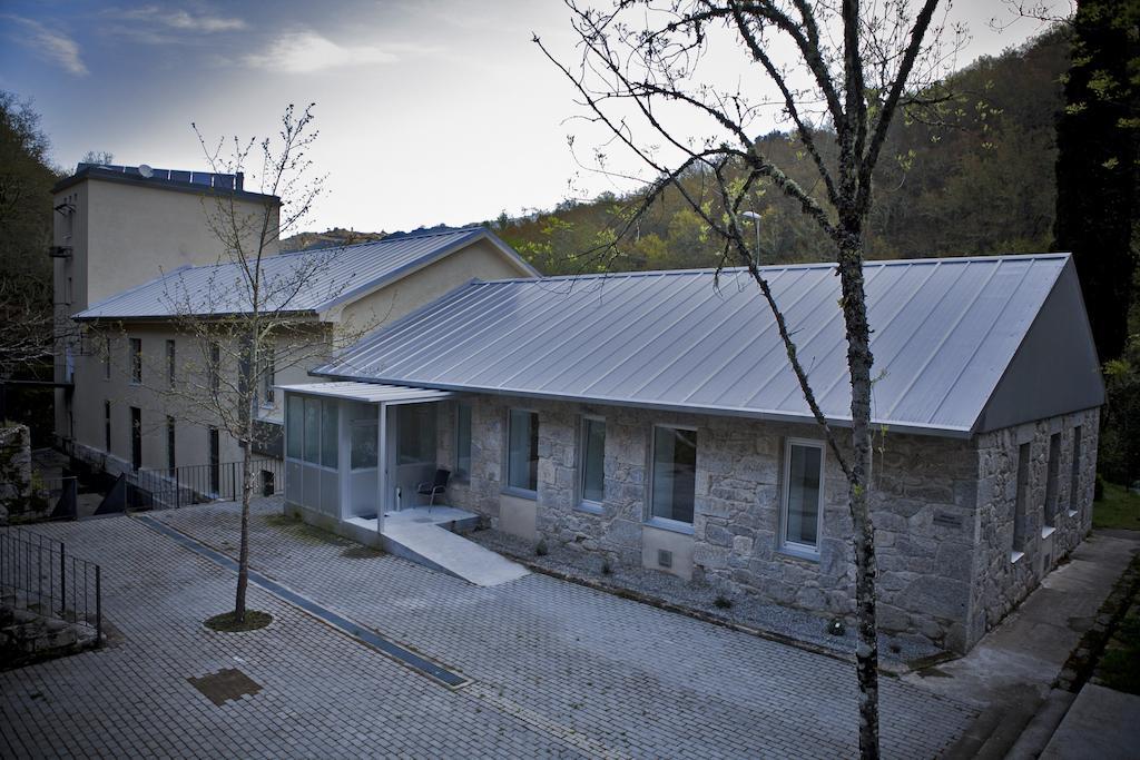 Hotel A Fabrica Da Luz Cristosende Zewnętrze zdjęcie